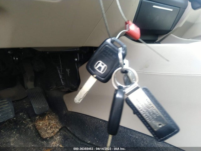 Honda Civic Sedan Lx 2014 19XFB2F59EE075586 Image 11