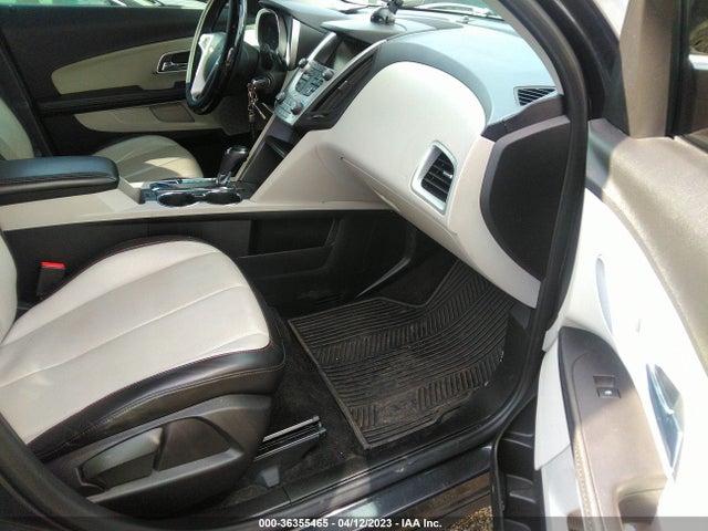 Chevrolet Equinox Ltz 2016 2GNALDEK2G6312603 Image 6