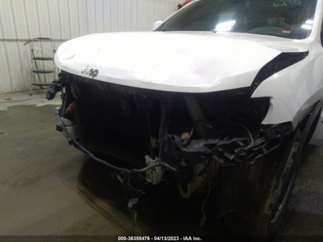 1C4RJFAG6FC895746 Jeep Grand Cherokee Laredo
