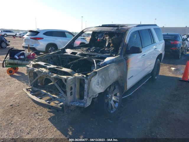1GKS1BKC0GR329980 GMC YUKON SLT