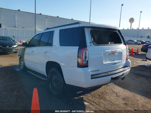 1GKS1BKC0GR329980 GMC YUKON SLT