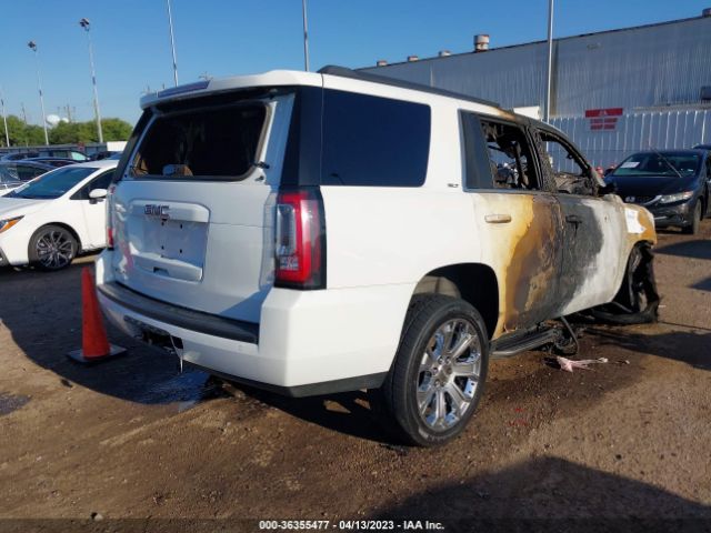 1GKS1BKC0GR329980 GMC YUKON SLT