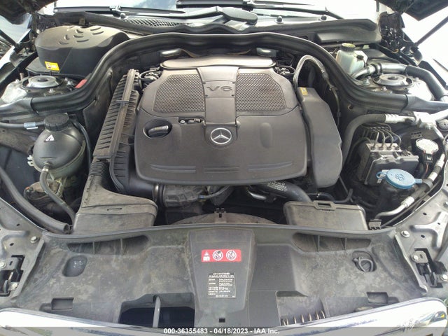 2013 MERCEDES-BENZ E-CLASS E 350 VIN: WDDHF5KB5DA699466