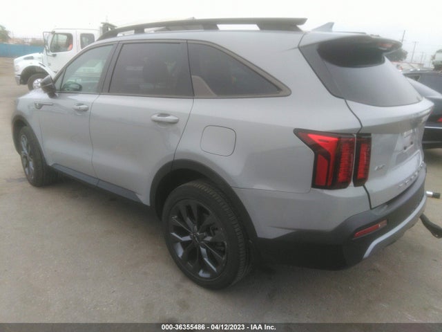 KIA Sorento X-line Ex 2022 5XYRHDLF9NG125099 Image 4