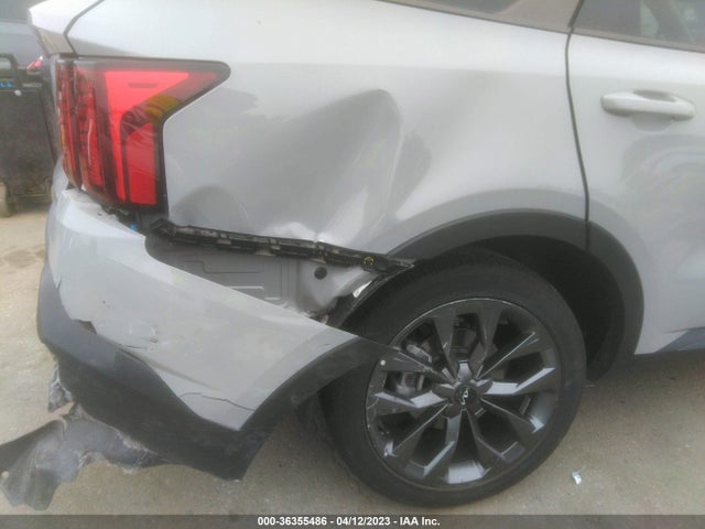 KIA Sorento X-line Ex 2022 5XYRHDLF9NG125099 Image 7