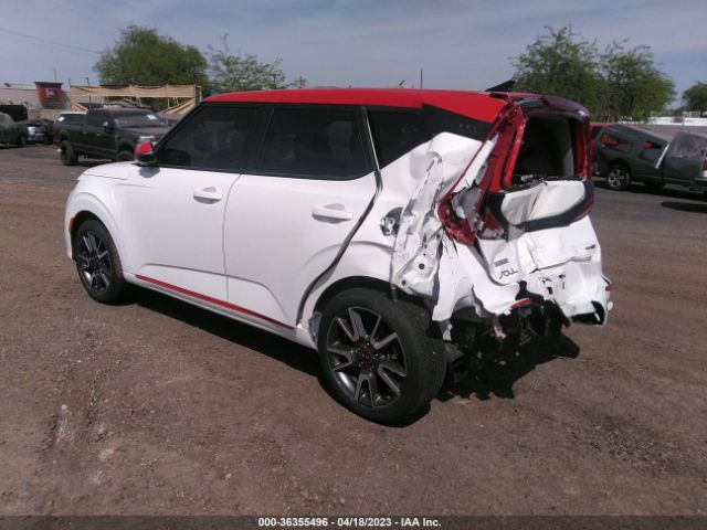 KNDJ63AU9L7009622 KIA Soul Gt-line
