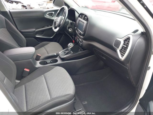 KNDJ63AU9L7009622 KIA Soul Gt-line