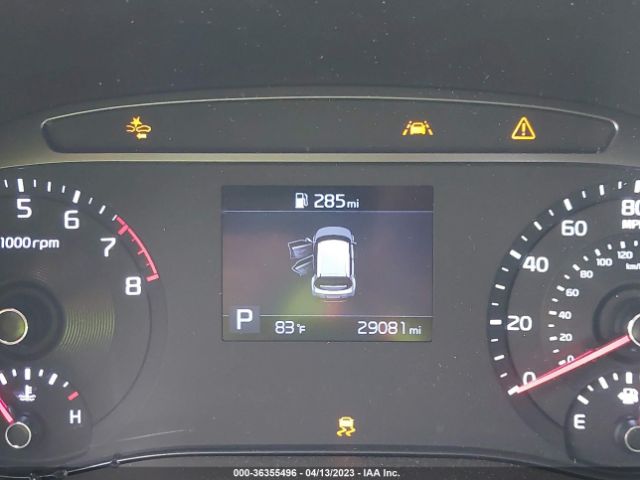 KNDJ63AU9L7009622 KIA Soul Gt-line