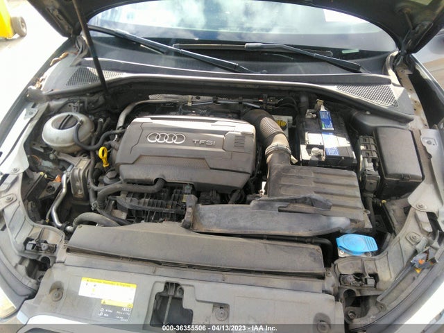 WAUACGFF5F1015691 Audi A3 1.8t Premium