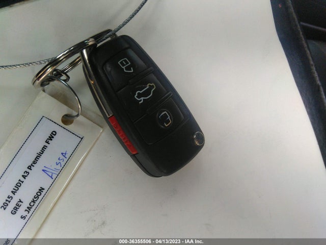 WAUACGFF5F1015691 Audi A3 1.8t Premium