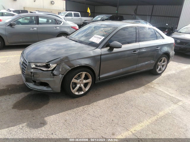 WAUACGFF5F1015691 Audi A3 1.8t Premium