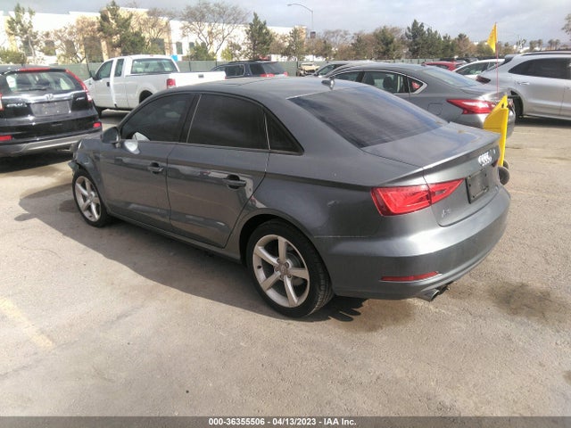 WAUACGFF5F1015691 Audi A3 1.8t Premium