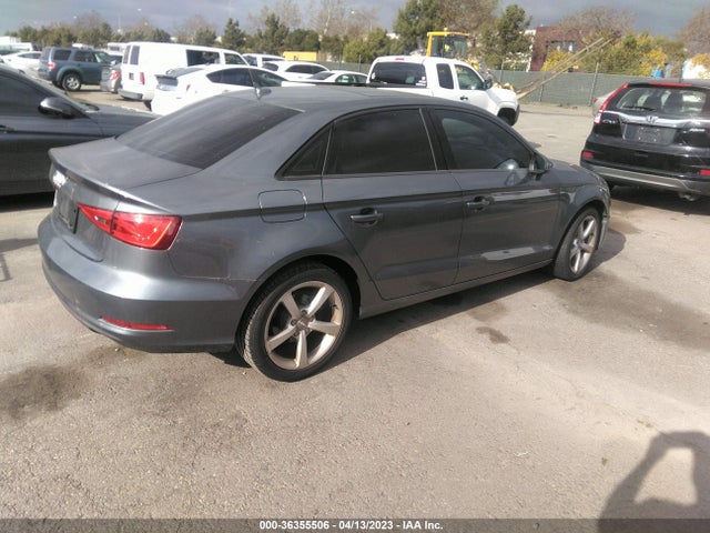 WAUACGFF5F1015691 Audi A3 1.8t Premium