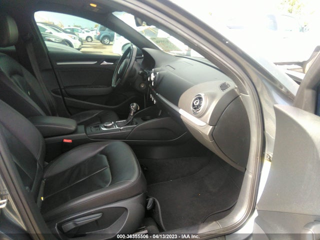 WAUACGFF5F1015691 Audi A3 1.8t Premium