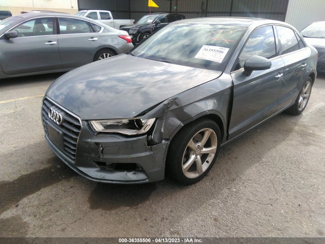 WAUACGFF5F1015691 Audi A3 1.8t Premium