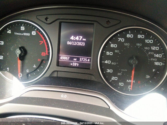 WAUACGFF5F1015691 Audi A3 1.8t Premium