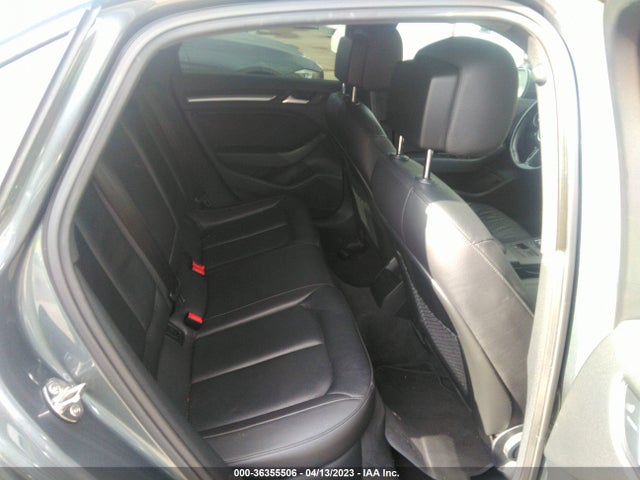 WAUACGFF5F1015691 Audi A3 1.8t Premium