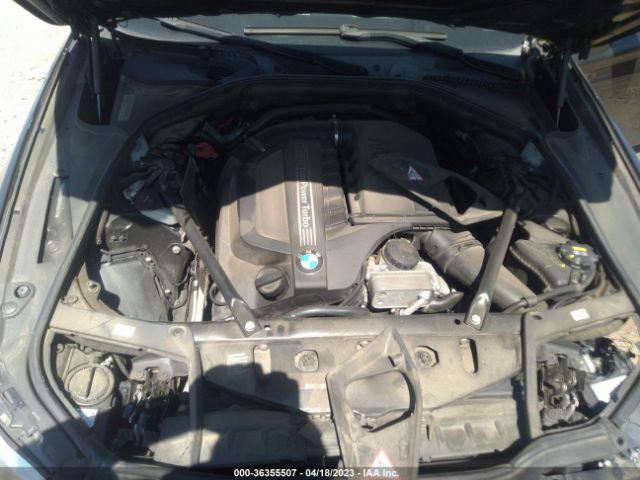 WBA5B1C50FG125476 BMW 5 Series 535i