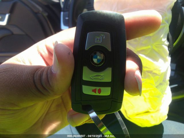 WBA5B1C50FG125476 BMW 5 Series 535i