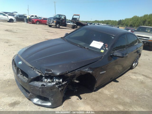 WBA5B1C50FG125476 BMW 5 Series 535i