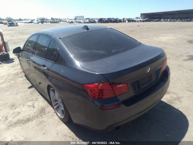 WBA5B1C50FG125476 BMW 5 Series 535i