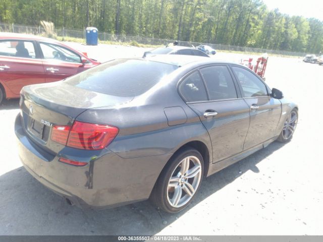WBA5B1C50FG125476 BMW 5 Series 535i