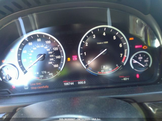 WBA5B1C50FG125476 BMW 5 Series 535i