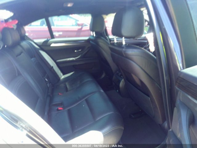 WBA5B1C50FG125476 BMW 5 Series 535i