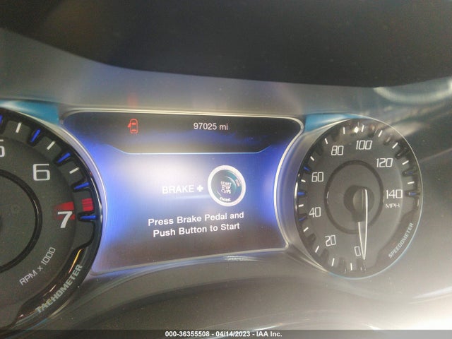 1C3CCCDG0FN636673 Chrysler 200 S