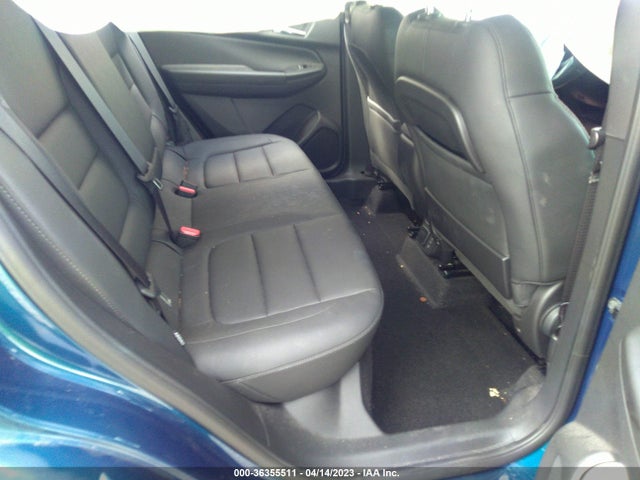 Chevrolet Trailblazer Lt 2021 KL79MPSL5MB002880 Image 8
