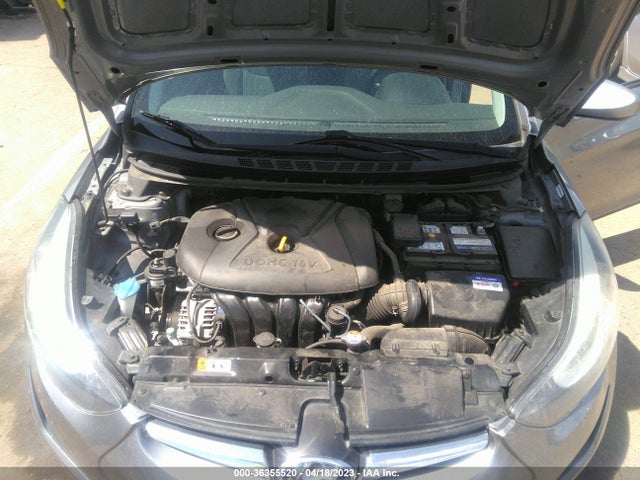Hyundai ELANTRA SE 2015 KMHDH4AE1FU311185 Image 10