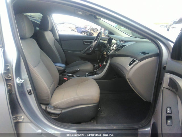Hyundai ELANTRA SE 2015 KMHDH4AE1FU311185 Image 5