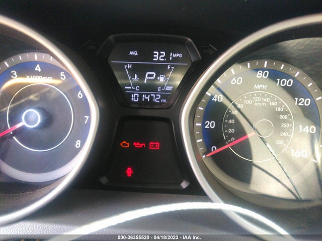 Hyundai ELANTRA SE 2015 KMHDH4AE1FU311185 Image 7