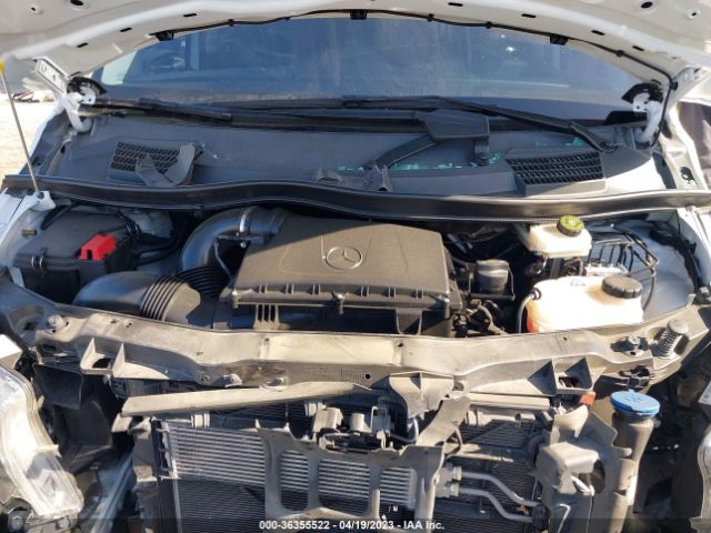 W1YV0CEY9L3726833 Mercedes-Benz METRIS CARGO VAN