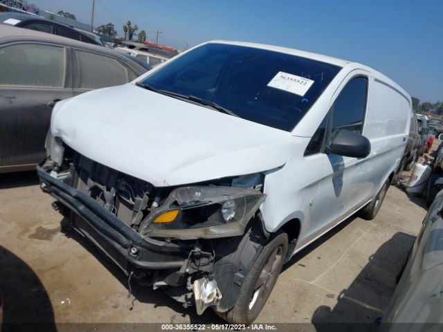 W1YV0CEY9L3726833 Mercedes-Benz METRIS CARGO VAN