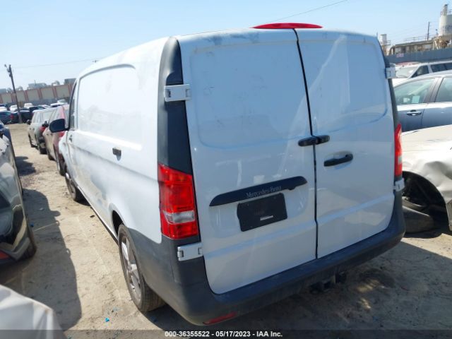 W1YV0CEY9L3726833 Mercedes-Benz METRIS CARGO VAN