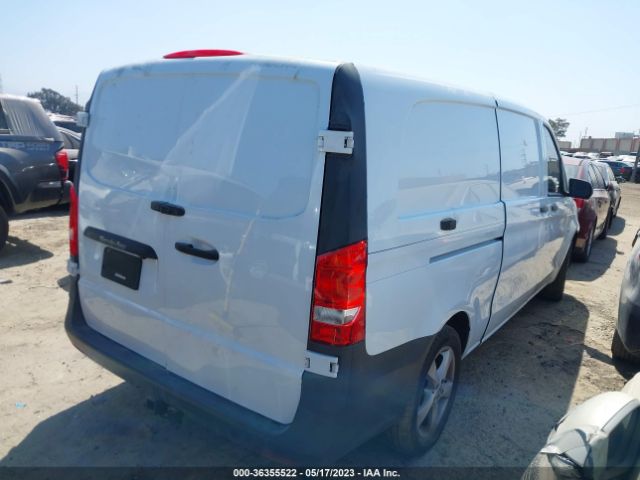 W1YV0CEY9L3726833 Mercedes-Benz METRIS CARGO VAN