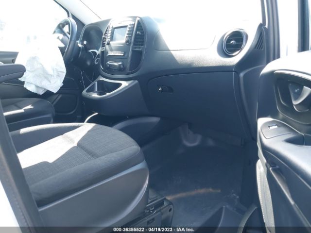 W1YV0CEY9L3726833 Mercedes-Benz METRIS CARGO VAN