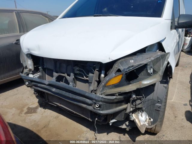 W1YV0CEY9L3726833 Mercedes-Benz METRIS CARGO VAN