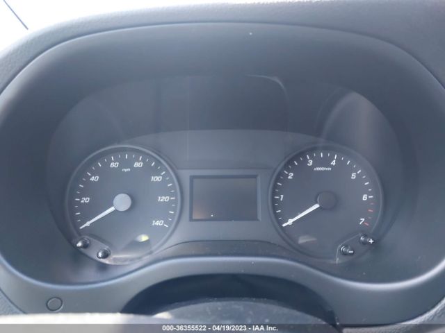 W1YV0CEY9L3726833 Mercedes-Benz METRIS CARGO VAN