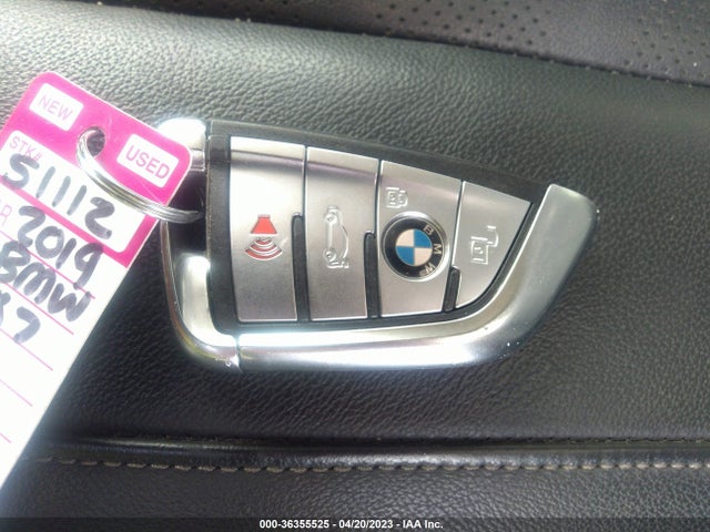 5UXCX4C5XKLB40163 BMW X7 Xdrive50i
