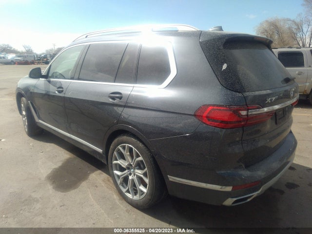 5UXCX4C5XKLB40163 BMW X7 Xdrive50i