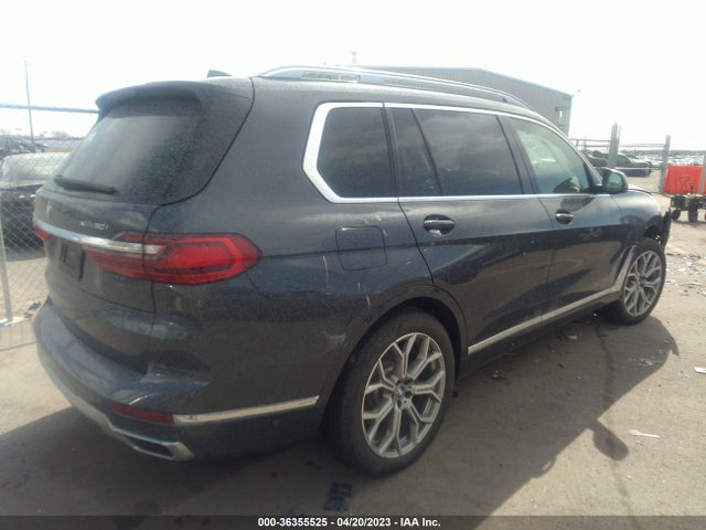 5UXCX4C5XKLB40163 BMW X7 Xdrive50i