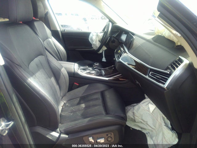 5UXCX4C5XKLB40163 BMW X7 Xdrive50i
