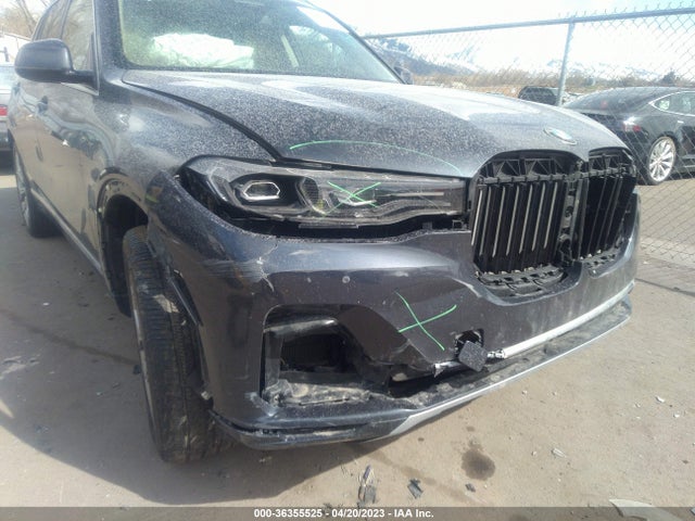 5UXCX4C5XKLB40163 BMW X7 Xdrive50i