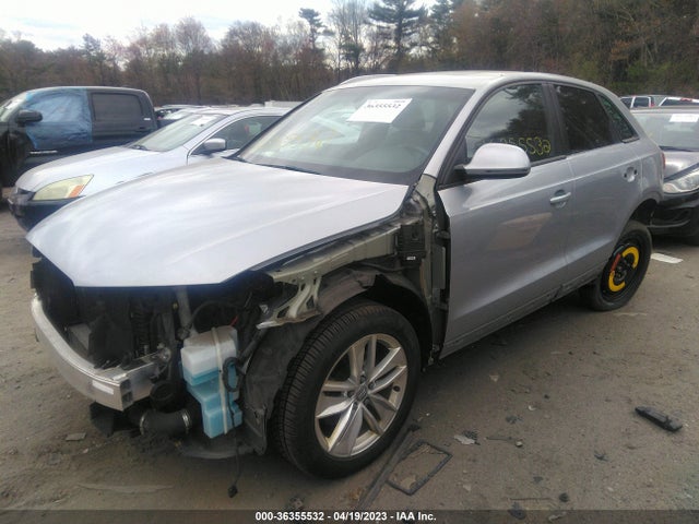 WA1ECCFS0JR011756 Audi Q3 Premium/sport Premium