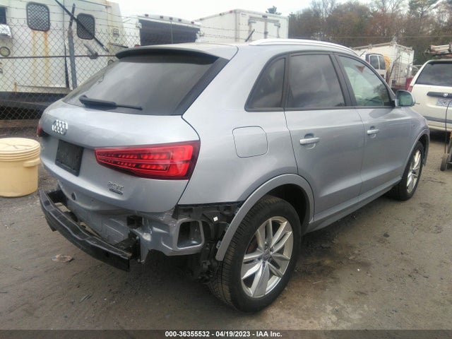 WA1ECCFS0JR011756 Audi Q3 Premium/sport Premium