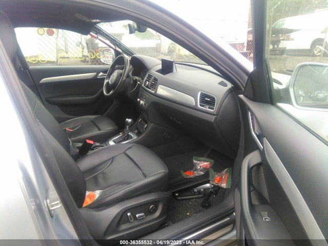 WA1ECCFS0JR011756 Audi Q3 Premium/sport Premium