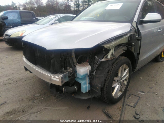 WA1ECCFS0JR011756 Audi Q3 Premium/sport Premium