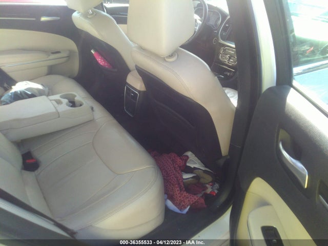 Chrysler 300 Limited 2015 2C3CCAAG6FH796767 Image 8
